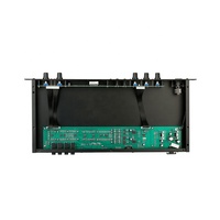 REV100 Efecto de reverberación digital de calidad de sonido superior con 99 programas/Procesador de audio/Características MIDI avanzadas