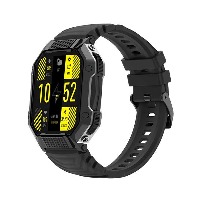 Zl69 Smartwatch Ai Voice Assistant Games Split Screen Display Calculators Bt Call Smart Watch With Light