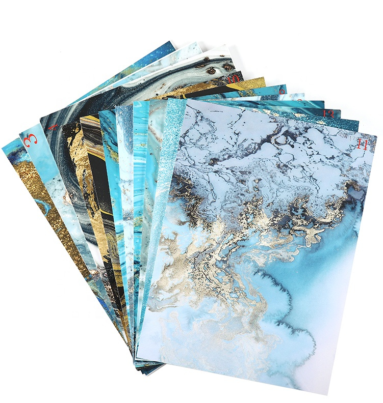 Waterproof PVC Marble Sheet High Glossy UV Marble Sheet For Interior Walls