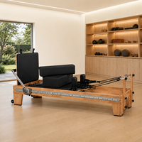 Reformer Pilates professionnel, équipement fitness yoga en gros pour maison et studio