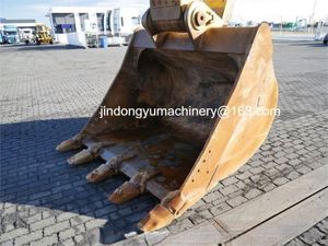 Offre Spéciale – Grande Excavatrice Lourde de 50 Tonnes, Modèle Cat 349D, sur Chenilles, d'Occasion – CAT349D - Product Image 6