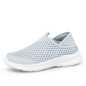 Chaussures de course sur route pour hommes et femmes, baskets de jogging, chaussures de course sur piste, chaussures de <span class=keywords><strong>trail</strong></span>, chaussures de course en plein air, chaussures de cross-country, maille respirante, trous d'aération - Product Image 1