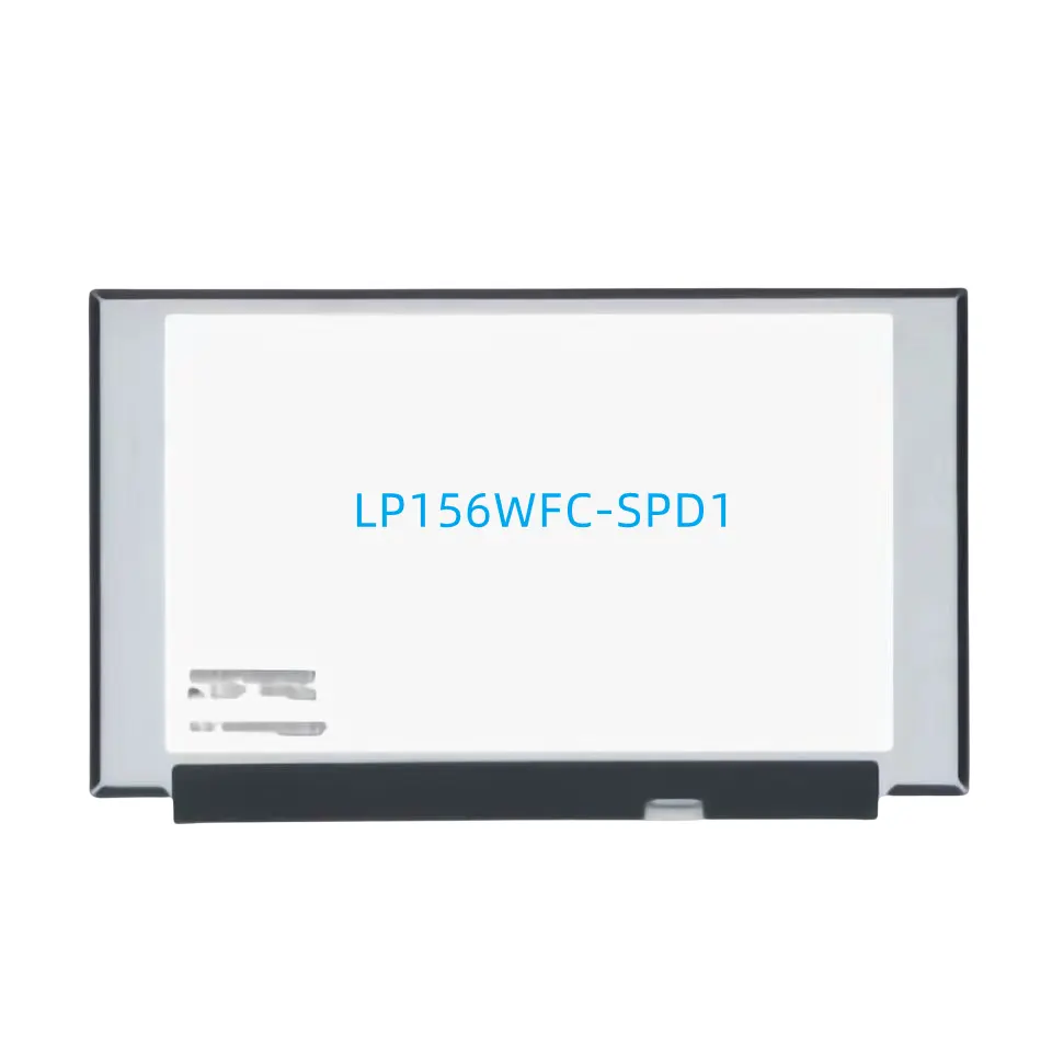 New screen 15.6 FHD 1920*1080 IPS Matte LCD LED Display LP156WFC-SPD1 Legion Y530 panel for Lenovo S340-15API