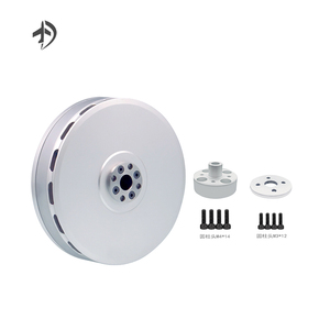UUUFLY M10 100kv Brushless DC Motor Multi-Protection UAV Lipo Propeller for Agriculture <b>Drone</b> Engine <b>Drones</b> Accessories - Product Image 6