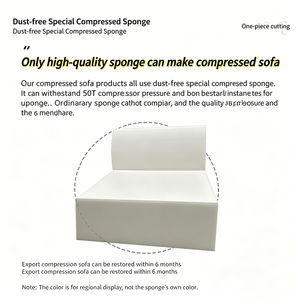 <span class=keywords><strong>Divano</strong></span> Letto Modulare Pieghevole Comprimibile, Chaise Longue Singola Convertibile con <span class=keywords><strong>Dimensioni</strong></span> Personalizzabili per Soggiorno e Camera da Letto - Product Image 3