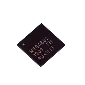 Microcontrolador ATMEGA8U2-MU, Chip IC QFN - Product Image 1