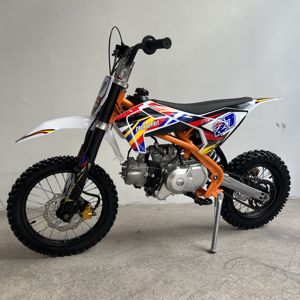 <span class=keywords><strong>Moto</strong></span> tout-terrain pour enfants de 110 cm3, puissante mais facile à conduire, vente en gros directe d'usine, garantie moteur d'un an, personnalisable - Product Image 3
