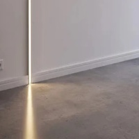 Plinthe en polystyrène de bonne qualité, durable, 80 mm, taille personnalisée, installation facile