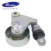 Tensor de Correa de Alternador y Ventilador Rexwell Premium OEM 11750-2W200 11750-2W20C para Nissan Cavaran/Urvan E25 Navara Patrol Y61 ZD30