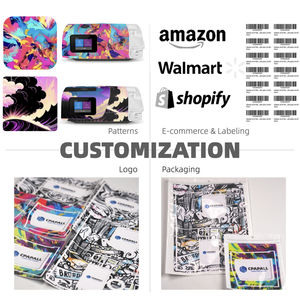 ผ้าคลุมเครื่อง CPAP แบบกำหนดเอง ใช้ได้กับเครื่อง <span class=keywords><strong>ResMed</strong></span> <span class=keywords><strong>AirSense</strong></span> <span class=keywords><strong>10</strong></span> และอุปกรณ์เสริม CPAP - Product Image 3