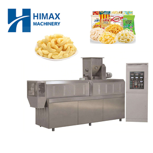 Machine automatique de casse-croûte de bouffée de maïs extrudé - Product Image 2