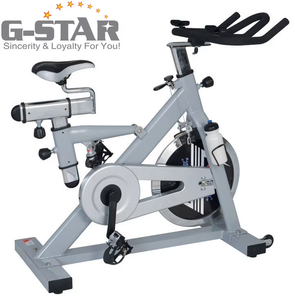 <span class=keywords><strong>Vélo</strong></span> d'exercice <span class=keywords><strong>stationnaire</strong></span> K-FIT GS-8909, entraîneur de cyclisme d'intérieur pour entraînements à domicile, design <span class=keywords><strong>compact</strong></span> et silencieux, directement de l'usine. - Product Image 3