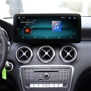 Pantalla Multimedia ZWNAV de 12,3 pulgadas para coche para mercedes-benz GLA Clase A CLA 2009-2015 Audio Pantalla de coche estéreo sistema GPS <span class=keywords><strong>Android</strong></span> - Product Image 1