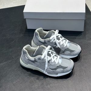 Drop Shipping Original brands Balance Designer Luxury Sneakers Custom Lace-up Chunky Basketball <b>Style</b> Mesh Upper Fashion Trend - Product Image 5