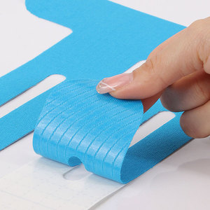 Patch musculaire sportif pour athlètes, bandage à effet musculaire pour genou, genouillère pour course de marathon et rotule - Product Image 2