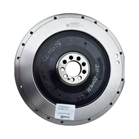 Ensemble de volant moteur Weichai 612600020211 pour camions lourds Sinotruk Shacman