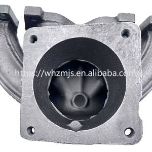 0341G2 9636962580 Collecteur d'échappement moteur pour Peugeot <span class=keywords><strong>Citroen</strong></span> 16V EC5 - Product Image 5