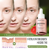 Aceite Esencial de Leche de Fresa para Comercio Exterior, Aceite Esencial Hidratante y Humectante, Producto para el Cuidado de la Piel, Venta al por Mayor
