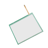 Verre tactile pour copieur Canon IR ADV C5030 C5035 C5051, cadre blanc, remplacement du numériseur d'écran, petit écran