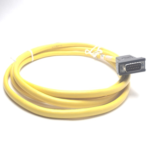 Compumotor 44-015224-01 Servo Encoder <span class=keywords><strong>SM23</strong></span> TQ Cable de Motor de 9 Pies de Largo para Automatización Industrial, Controlador PAC PLC - Product Image 1