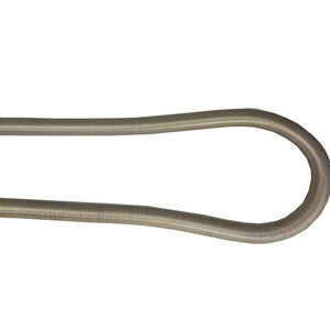 Resorte de Extensión de Acero al Carbono de Alta Resistencia con Ganchos, Resorte de Tensión de Alta Resistencia, Longitud Personalizada para Maquinaria de Puertas de Garaje - Product Image 1