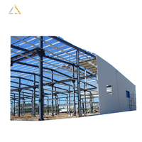 Multi Verhaal Magazijn Magazijnen Prefab Plant Frame Constructie Geïsoleerde Stalen Gebouw Industriële Voor Verkoop