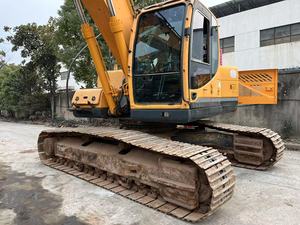 Nouvelle pelle sur chenilles Hyundai R220LC-9S de 22 tonnes, modèle 220-9S, robuste, excellent rapport qualité-prix, pelle Hyundai 220 HX220 - Product Image 5