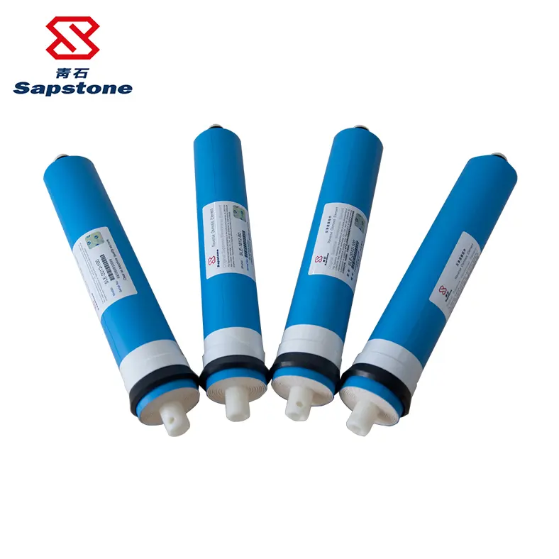 High desalination rate and low pressure filter ro membrane 1812-75