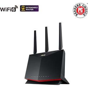 Router para Juegos de Doble Banda Wifi 6, Modelo Rt Ax86u Pro Ax5700, Versión Estadounidense, Puerto 2.5g, 4 Puertos LAN, Compatible con QoS, Venta al Por Mayor - Product Image 3