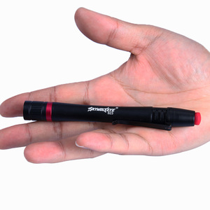 Skywolfeye Pen <b>Flashlight</b> B23 <b>Led</b> Medical Penlight With Clip - Product Image 1