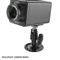 Caméra de surveillance du flux de véhicules NJ-IoT30S, capteur intelligent de détection de trafic, module RS485 UART pour le contrôle de l'éclairage
