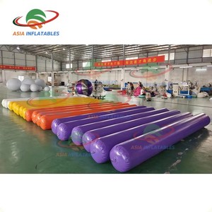 Boyas Inflables <span class=keywords><strong>de</strong></span> Tubo Largo para <span class=keywords><strong>Agua</strong></span> a Buen Precio, Marcadores Inflables para Parques Acuáticos, Boyas Inflables para Uso en <span class=keywords><strong>Agua</strong></span> - Product Image 3