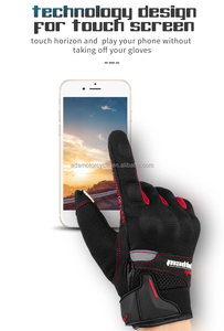 Özel Motocross Gants Moto döngüsü eldiven dağ Moter bisiklet motosiklet motosiklet sürme yarış eldivenleri Guantes Para motosta - Product Image 2