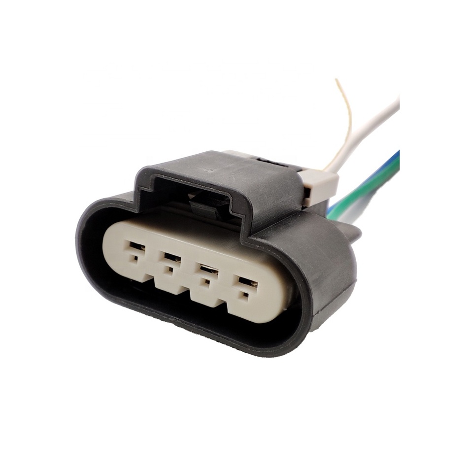 TC104.1443 4 Way Electronic Injection Repair Whip Fuel Injector Wire Harness