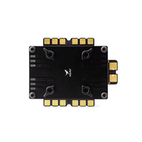 HGLRC SPECTER F760 BOX Integrated Stack MPU6000 F722 Mini V2 pengendali penerbangan BL32 60A ESC 20X20mm 3-6s untuk Drone FPV