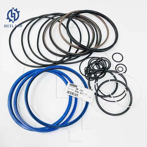 SB100 SB121 SB130 SB140 SB151 Martelo hidráulico do disjuntor Peças sobresselentes Construção Machinery Oil Seal Kit Hidráulica Breaker Seals - Product Image 6