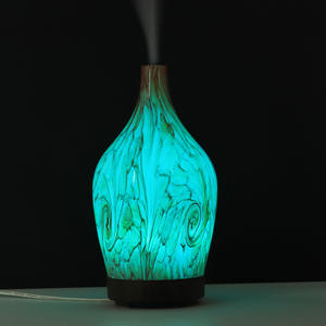 Diffuseur d'arômes Yxbl 0,5L avec lumière LED, humidificateur d'air, veilleuse de bureau pour la maison - Product Image 2