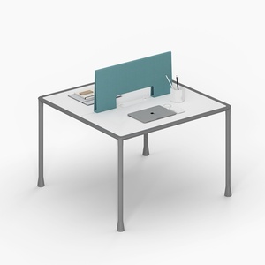 Modern Office Furniture China 2 4 People Office <b>Desk</b> Workstation Office Partitions <b>Table</b> Workstation - Product Image 3