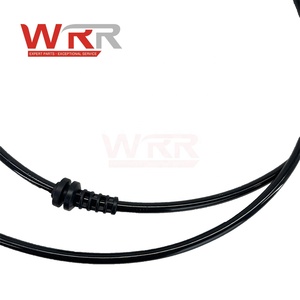 เซ็นเซอร์วัดความเร็วล้อ 2219055700 2219057300 สำหรับรถเบนซ์ W221 C216 S550 S350 คุณภาพพรีเมียม ทนทาน สายไฟ ABS เบรกหน้า ป้องกันลื่นไถล - Product Image 5