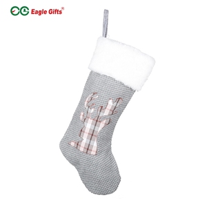 EAGLEGIFTS Nouveauté 2025 <span class=keywords><strong>Chaussettes</strong></span> <span class=keywords><strong>de</strong></span> <span class=keywords><strong>Noël</strong></span> <span class=keywords><strong>à</strong></span> motif <span class=keywords><strong>de</strong></span> renne <span class=keywords><strong>à</strong></span> carreaux blancs et gris, décorations <span class=keywords><strong>de</strong></span> <span class=keywords><strong>Noël</strong></span> <span class=keywords><strong>à</strong></span> rayures roses, <span class=keywords><strong>chaussettes</strong></span> cadeaux pour bonbons - Product Image 1
