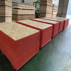 Engineered Wood Panel 18mm Osb Film Faced Plywood Factory Sale Prices