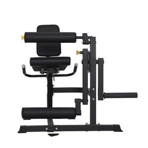 Machine d'extension et de flexion des jambes pour le renforcement des membres inférieurs, équipement de fitness pour l'entraînement des jambes - Product Image 2