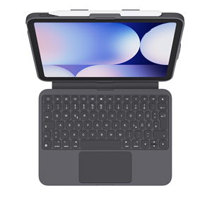Funda con Teclado y Trackpad para iPad 10.ª Generación <span class=keywords><strong>2022</strong></span> / 11.ª Generación A16 2025, Conexión USB-C (Interfaz Push and Pull), Fabricante OEM - Product Image 3