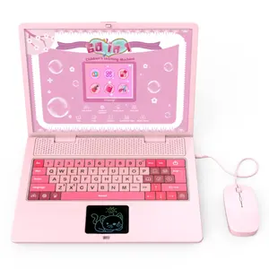 Christmas Gift CT900 Toys Laptop for Kids Learning Machine Electric Learning Toys with Writing Pad Pen