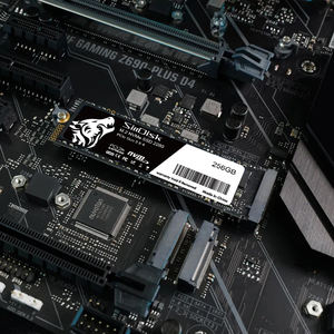 Kissn น้ำมันมะกอกคีสส์ M2 SSD ความเร็วสูงฮาร์ดดิสก์ไดรฟ์ Pcie Gen 4.0 SSD 128GB 256GB 512GB 1TB 2TB M.<span class=keywords><strong>2</strong></span> NVME SSD ภายในเดสก์ท็อปและแล็ปท็อป - Product Image 1