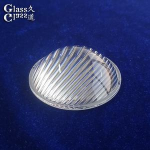 40 mm 50 mm 57 mm 67 mm 108 mm Vidro Borosilicato Óptico Lente Asférica Lente Confusante - Product Image 5