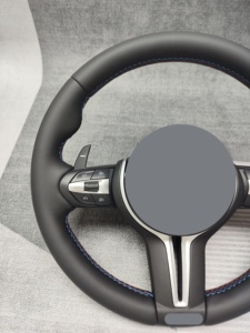 Ventes d'usine, <span class=keywords><strong>volant</strong></span> sur mesure pour BMW F10 F11 F18 F06 F12 F13 F01 F02, <span class=keywords><strong>volant</strong></span> avec airbag <span class=keywords><strong>chauffant</strong></span> - Product Image 5