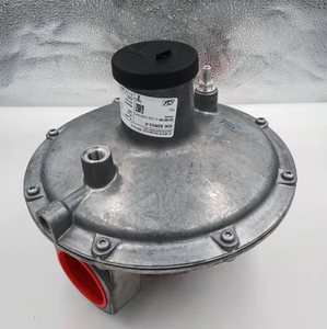 Control de Relación Aire/Gas Original GIK-50R02-5 |   Regulador Proporcional para Quemadores y Sistemas de Combustión - Product Image 6
