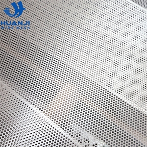Maille métallique perforée à petits trous ronds sur mesure / Maille galvanisée pour matériaux de décoration de bâtiments avec services de découpe et de pliage - Product Image 3