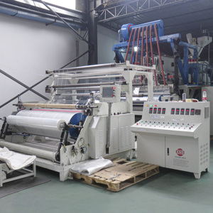 Pellicola trasparente LLDPE pellicola <span class=keywords><strong>estensibile</strong></span> in polietilene di plastica morbida dalla produzione di superficie piana della fabbrica - Product Image 6
